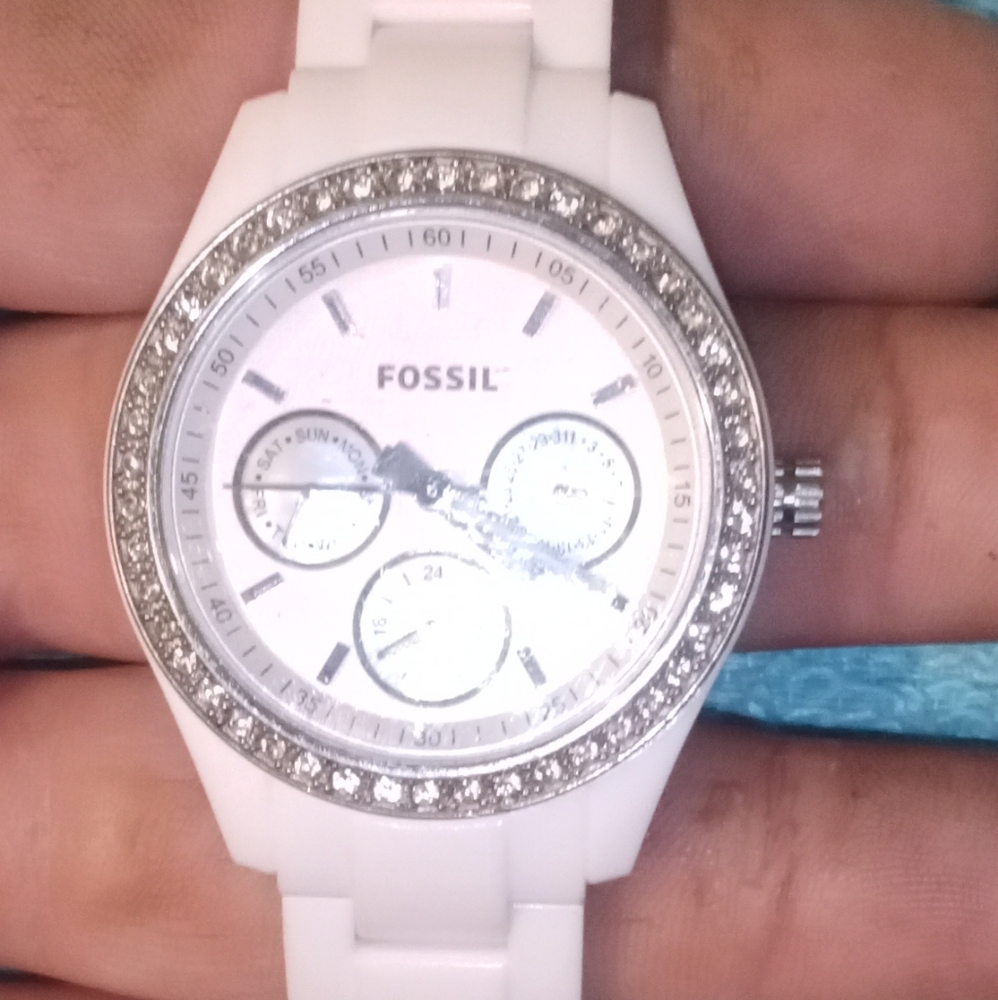 Fossil watch